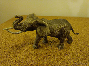 Schleich 14762 – Slona Africký - 2