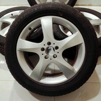 19" Alu kola – 5x112 – MERCEDES (AUDI, ŠKODA, VW) - 2