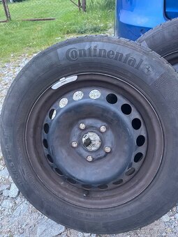 Disky r15 5x112 - 2