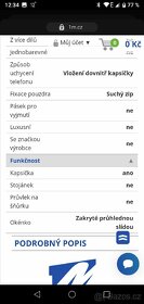 Pouzdro na mobil - 2
