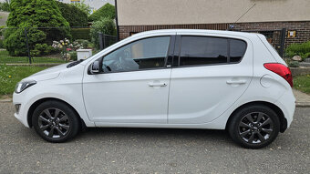 Hyunday i20 1.2i Family Space, paket GO - 2