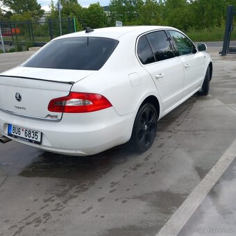 Škoda superb 2 19.tdi 77kv - 2