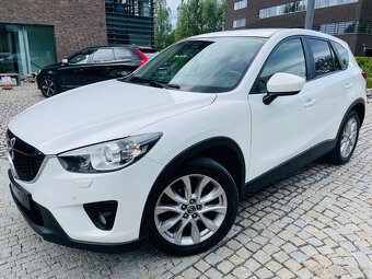 Mazda CX-5 2.0i 4x4 118KW MANUÁL 1.MAJITEL KAMERA VÝHŘEV - 2
