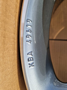 Alu disky - Nissan 5 x 114,3 - 19" - 2