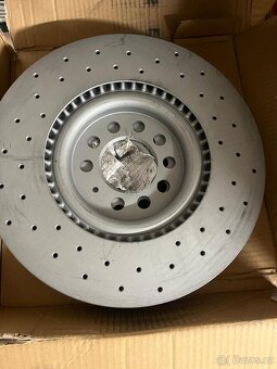Nové brzdové kotouče 5x100 a 5x112mm Audi, VW, Škoda, Seat - 2