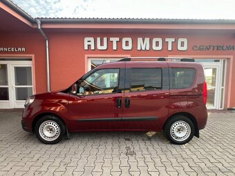 Fiat Doblo 1.4 Turbo Lounge 88kW - 2