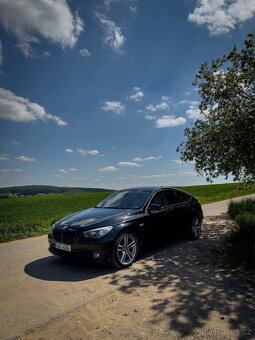 BMW 530d GT F07 nappa, noční vidění - 2