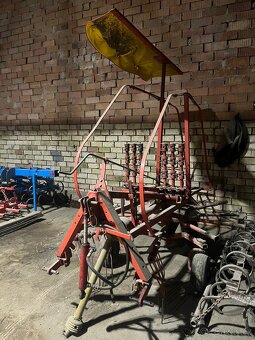 Prodám shrnovač píce Fella TD 335 RDF - 2