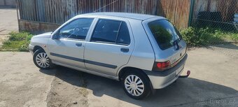 Renault Clio 1.4 55kw r.v. 1996 - 2