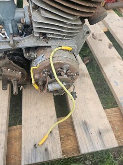 Prodám či vyměním motor ČZ 175 prase - 2
