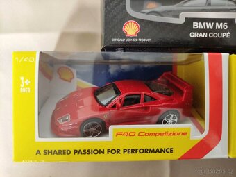 BURAGO Ferrari a BMW - 2