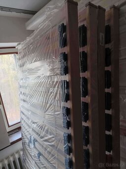Postelový Lamelový rošt 90x200 cm Satis NV90 - nový - 2