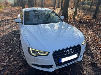 Audi A5 3.0 TDI 180kW 4x4 Quattro Xenony ALU R19 - 2
