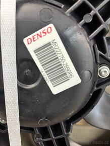 Sahara chladiče motoru jeep renegade 68378551AA 0052076408 - 2