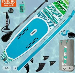 Pronájem Paddleboard až 6 kusu - 2