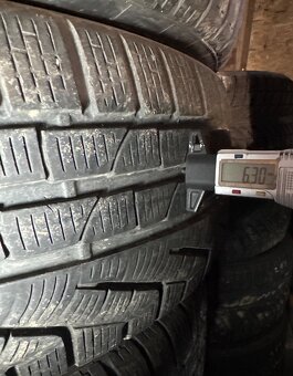 235/55/18 - Pirelli zimní sada pneu - 2