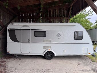 Karavan Knaus Sport 500 FDK 2017 - 2