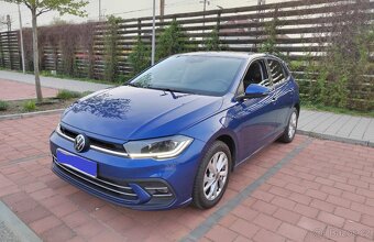 Volkswagen Polo 1,0TGI CNG 66KW STYLE - 2