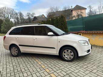 Škoda Fabia 1.4 TDi 59kW - 2