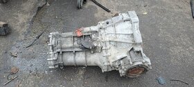 Manualni prevodovka audi a4 b8 8k 2.0 tdi - 2