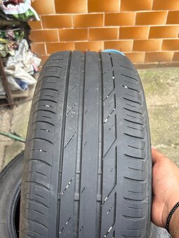 BRIDGESTONE 205/55 R16 LETNÍ - 2