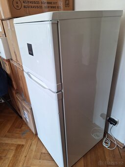 Lednice Zanussi 119cm - 2