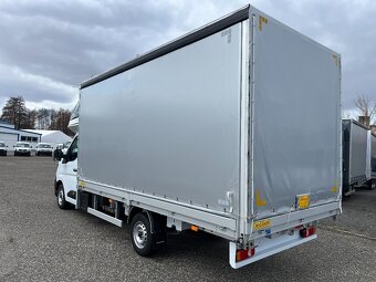 Renault Master 170k, 10EP, Spaní, Měchy, MY24 - 2