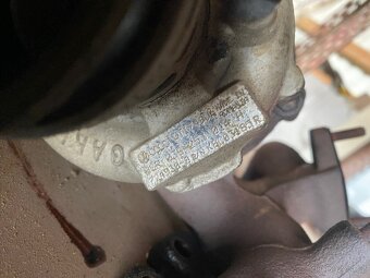 Turbo 2.0 tdi 103kw BKD - 2
