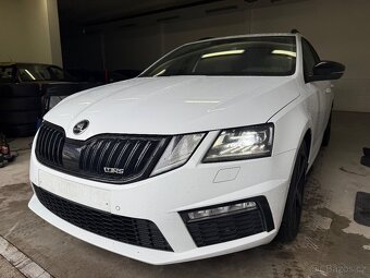 ŠKODA OCTAVIA RS 245 DSG 2.0 TSI 180kW | ODPOČET DPH - 2