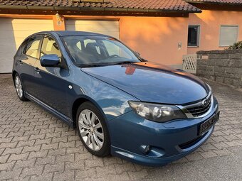 Subaru Impreza 2.0i 4x4, 1-majitel, 110 KW - 2