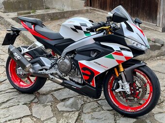 Aprilia RS660 extrema - 2
