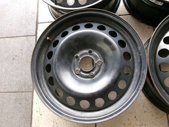 ID 607 - DISKY R17 5x108/63.3mm - 2