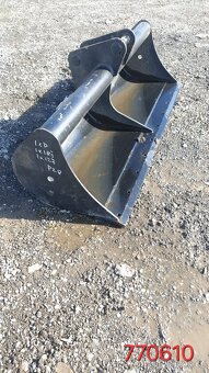 Svahovací lžíce 150 cm - 2