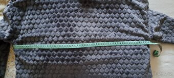 Dámská šedá MIKINA 44/46? NKD N.O.V.Á. - 2