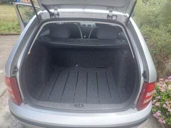 Škoda fabie 2,0i benzin - 2