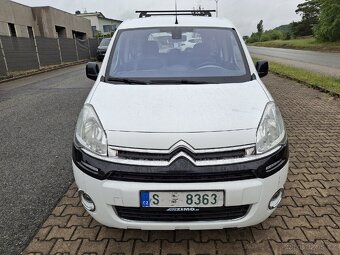 BERLINGO MULTISPACE 1,6 BENZÍN 72 KW KLIMA - 2