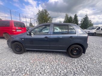 Škoda Fabia 1.9tdi - 2