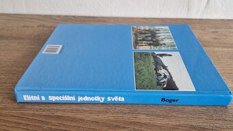 Elitní a speciální jednotky světa - Jan Boger (1995) - 2