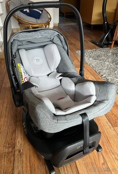 Autosedačka (vajíčko) Bugaboo Turtle Air by Nuna - 2