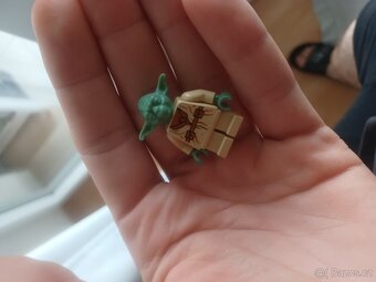 Lego star wars - yoda nejstarší verze - 2