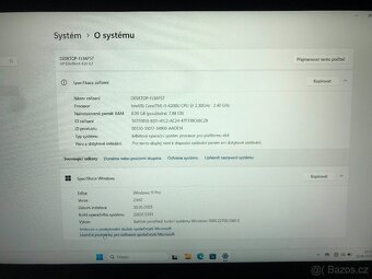 Notebook HP EliteBook 820 G3 - 2