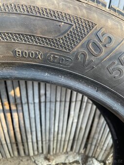 Zimní Pneumatiky Kleber 205/55 r16 91H - 2