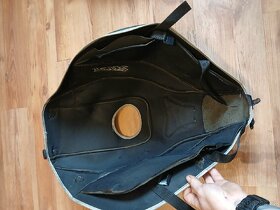 Kožený kryt nadrze Yamaha FJR 1300 - 2