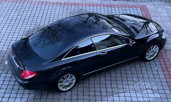 Mercedes-Benz CL 500 - 2