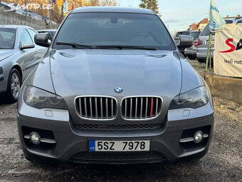 BMW X6, 35D,ČR,210KW - 2