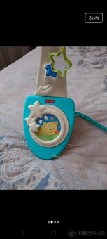 Kolotoč Fisher Price - 2