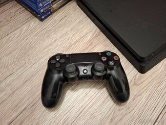 PS4 Slim 500GB – Playstation - 2