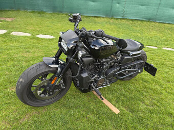 Harley Davidson Sportster 1250 S - 2
