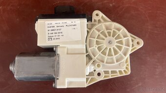 Elektrické ovládání okna MAN TGX,TGL,TGM,TGS 2005-2021 - 2