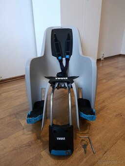 Thule cyklosedačka - 2